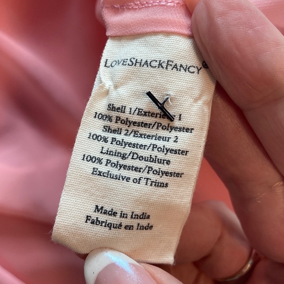 LoveShackFancy dress - Picture 12 of 12